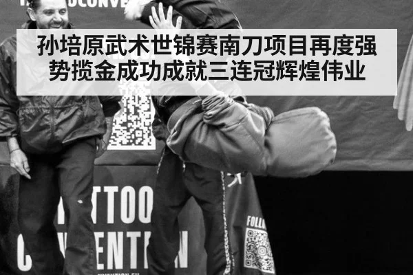 孙培原武术世锦赛南刀项目再度强势揽金成功成就三连冠辉煌伟业